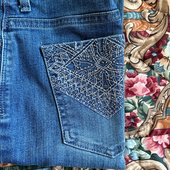 Jeans Amanda by Gloria Vanderbilt - Picture 7 of 8